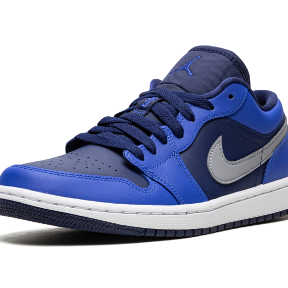 AIR JORDAN 1 LO WMNS "Game Royal / Blue Void" DC0774 400