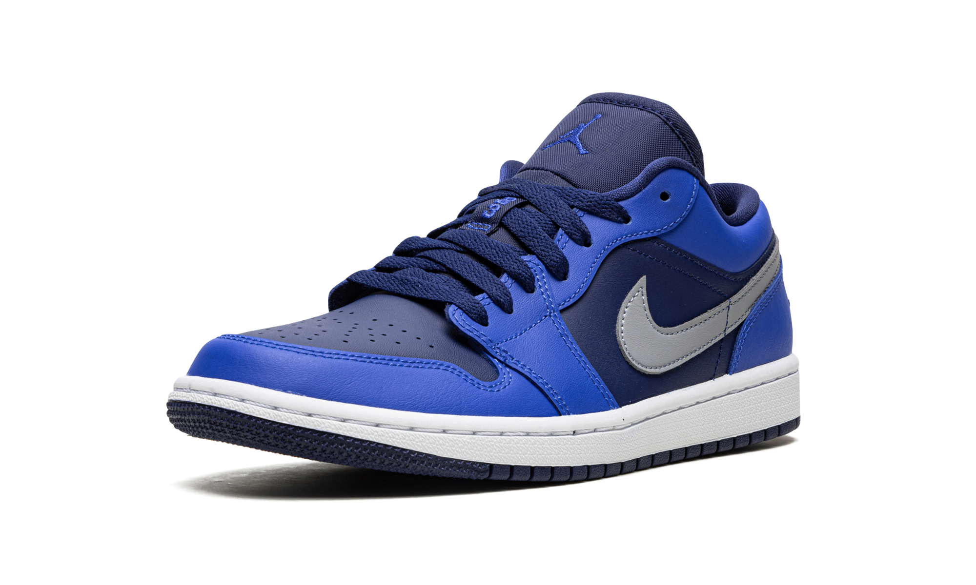 AIR JORDAN 1 LO WMNS "Game Royal / Blue Void" DC0774 400