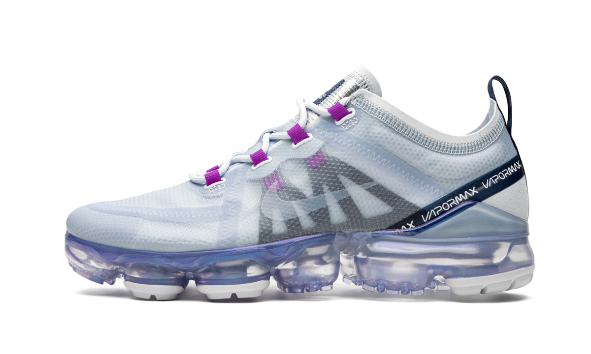 AIR VAPORMAX 2019 MNS WMNS "Football Grey" AR6632 023