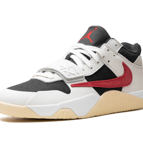 Jumpman Jack "Travis Scott - University Red" FZ8117 101