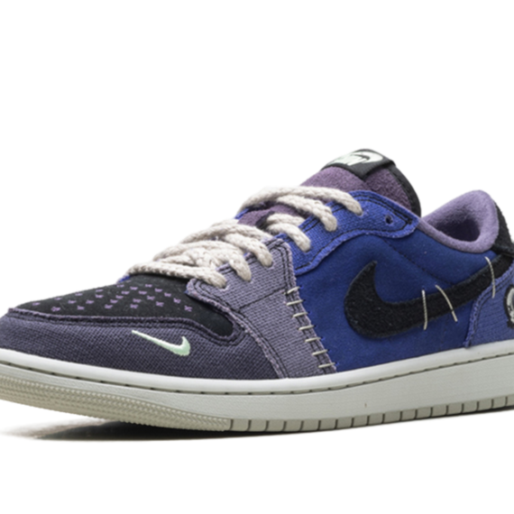 Air Jordan 1 Low "Zion Williamson - Voodoo Alternate" IH2309 500