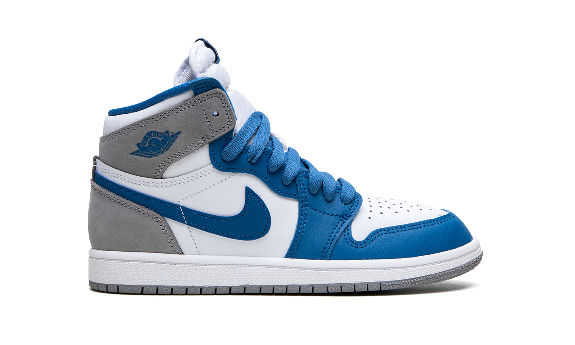 Air Jordan 1 Retro High OG PS "True Blue" FD1412 410