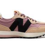 327 WMNS "White / Black / Pink" WS327WE