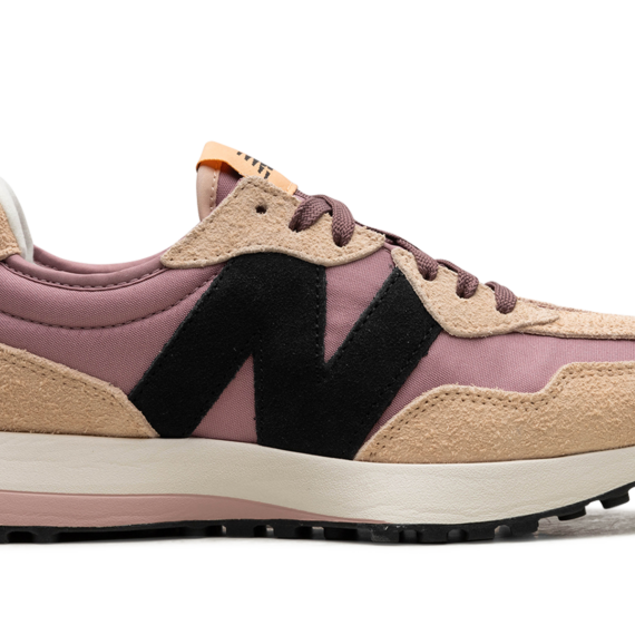 327 WMNS "White / Black / Pink" WS327WE