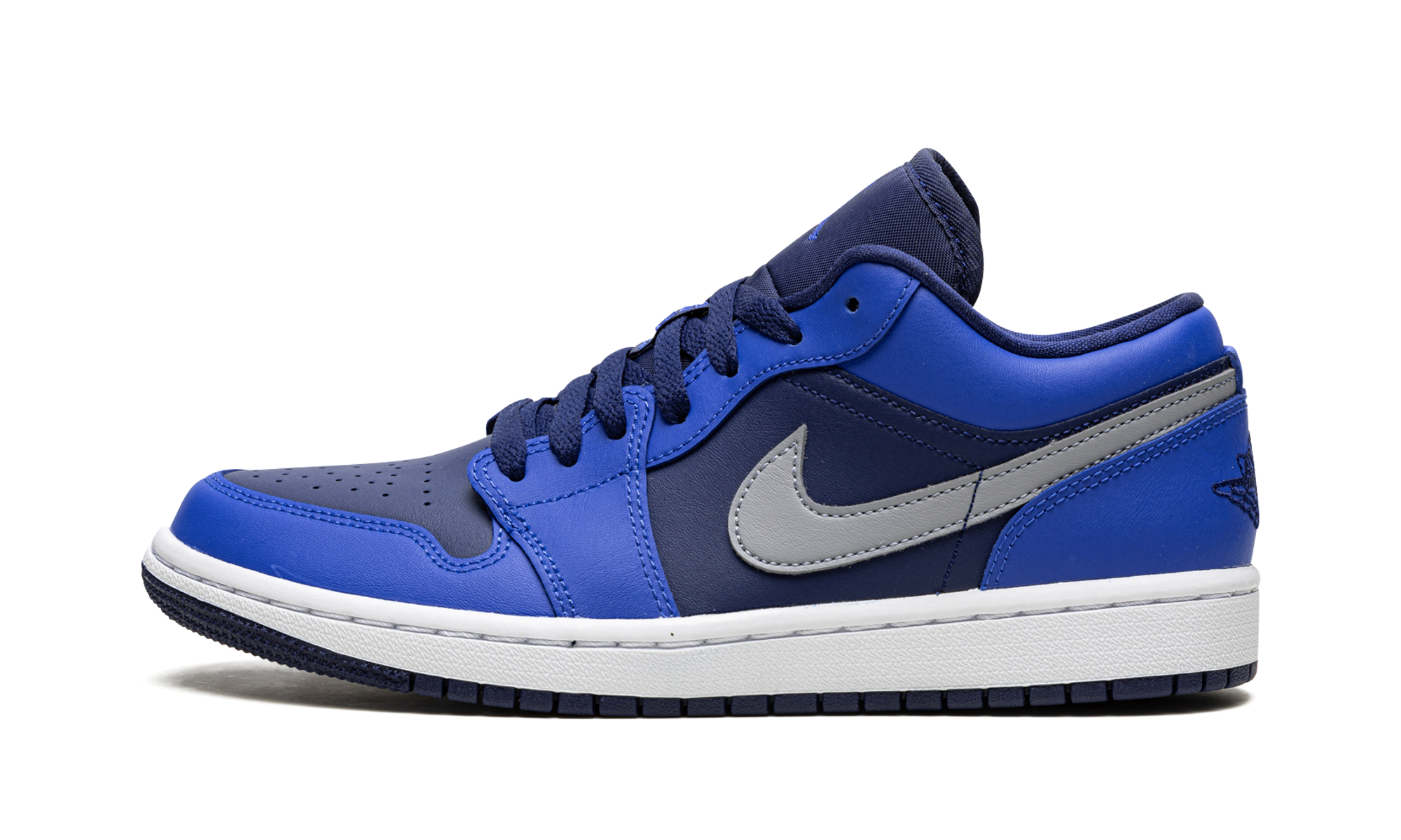 AIR JORDAN 1 LO WMNS "Game Royal / Blue Void" DC0774 400