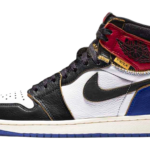 Air Jordan 1 "Fragment Design - Union LA - Varsity Red" IO7847 002