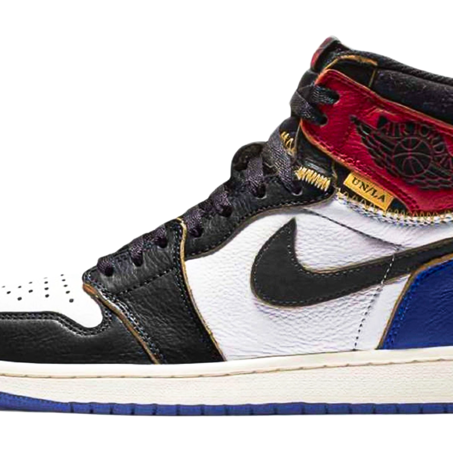 Air Jordan 1 "Fragment Design - Union LA - Varsity Red" IO7847 002