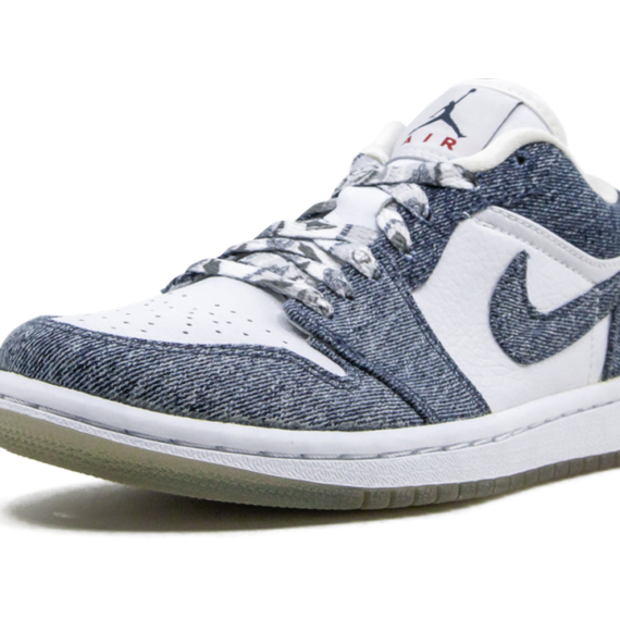 AIR JORDAN 1 RETRO LO CA WMNS "Denim"