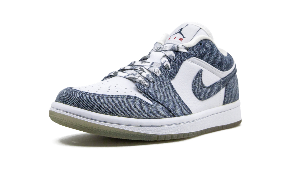 AIR JORDAN 1 RETRO LO CA WMNS "Denim"