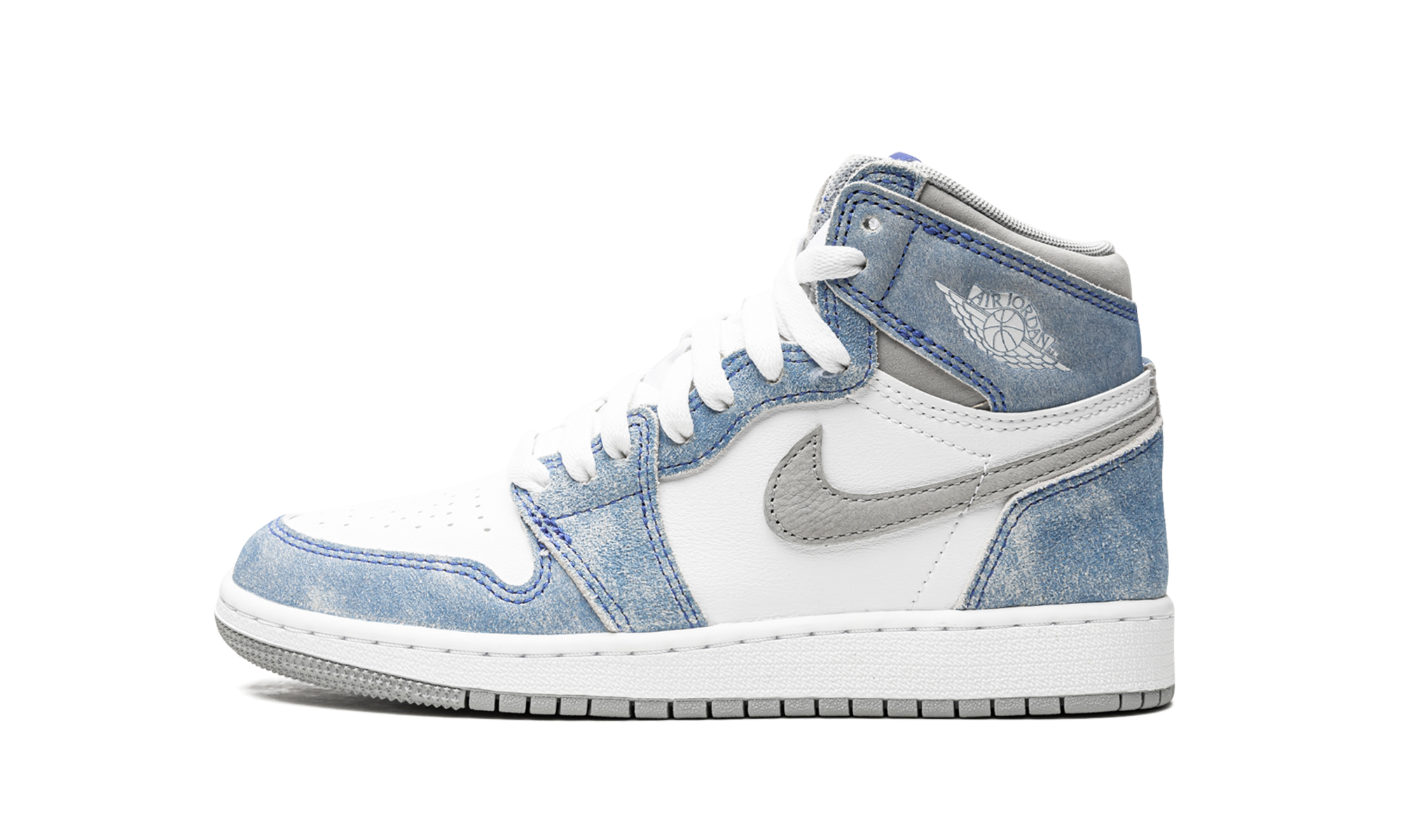 Air Jordan 1 High OG GS "Hyper Royal" 575441 402