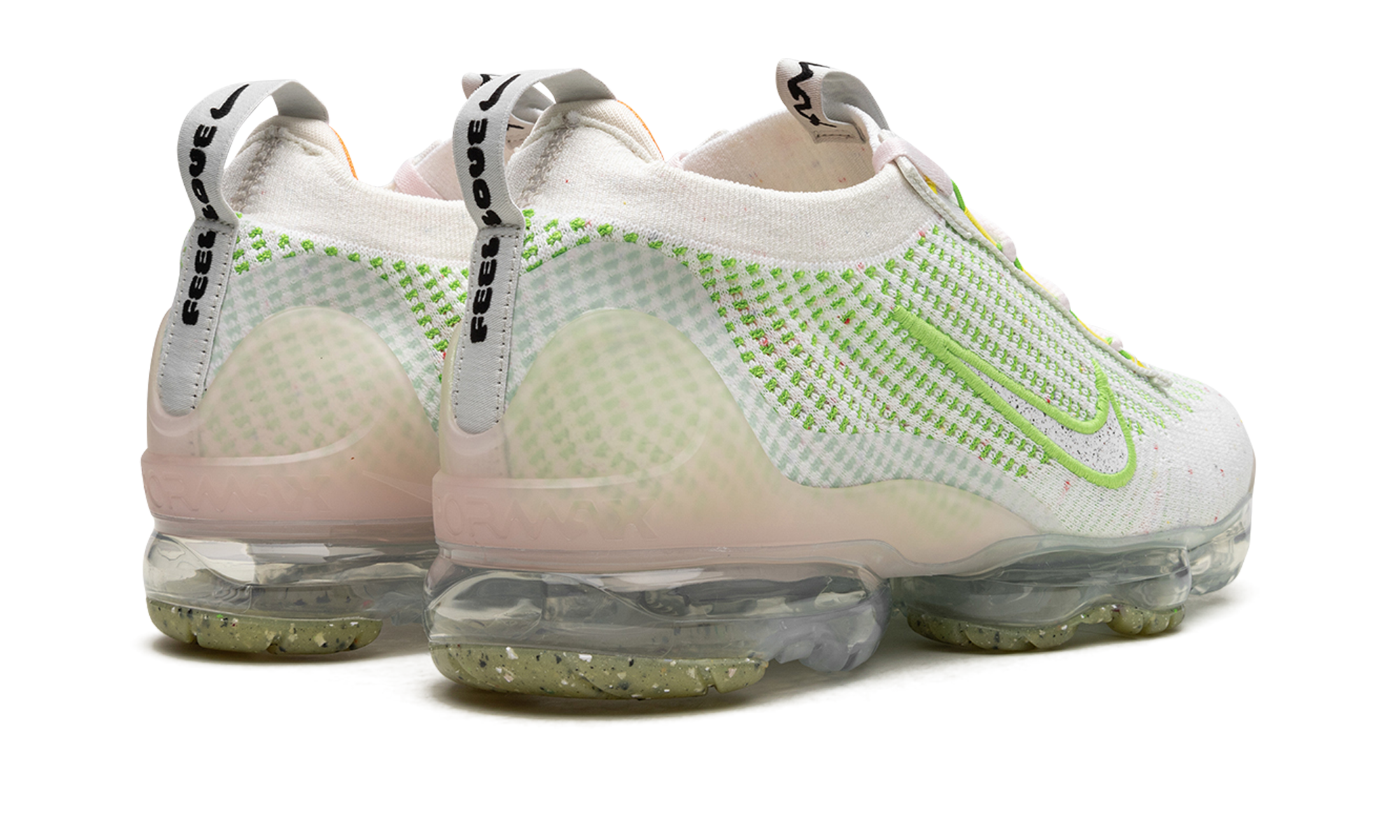 AIR VAPORMAX 2021 FLYKNIT WMNS "Feel Love" FD0871 100