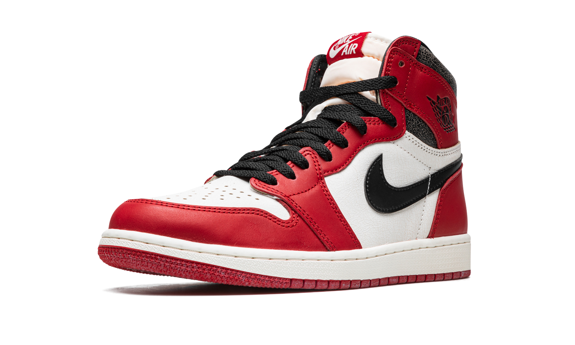Air Jordan 1 Retro High OG "Chicago Lost and Found" DZ5485 612