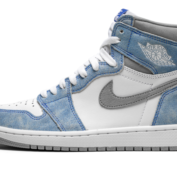 Air Jordan 1 Retro High OG "Hyper Royal" 555088 402