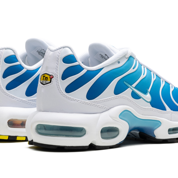 Air Max Plus "Blue Gaze" 852630 411