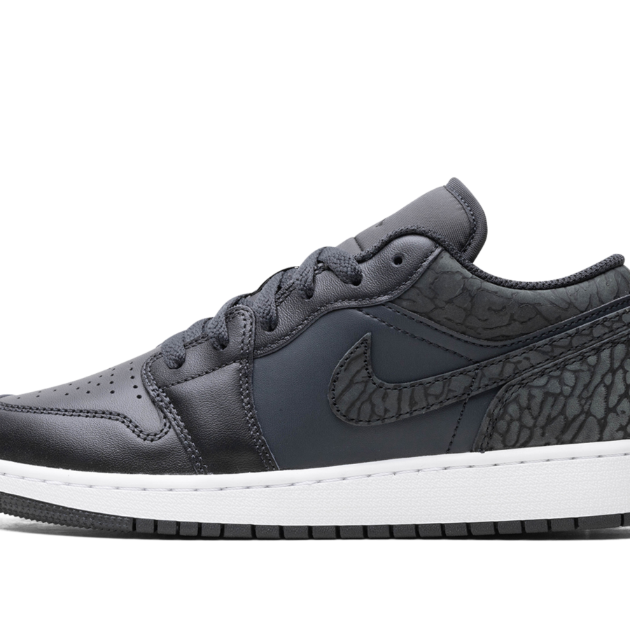 Air Jordan 1 GS "Black Elephant" FB9908 001