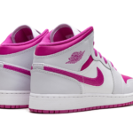 Air Jordan 1 GS "Fire Pink" FD8780 500