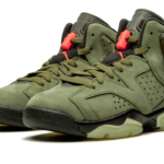 Air Jordan 6 Retro GS "Cactus Jack - Travis Scott" CN1085 200