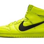 Dunk High "Ambush - Flash Lime" CU7544 300