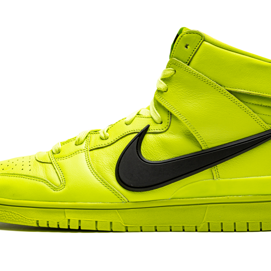 Dunk High "Ambush - Flash Lime" CU7544 300