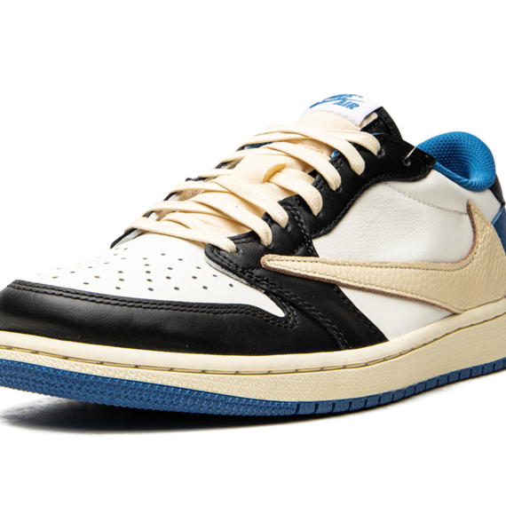 Air Jordan 1 Low OG SP "Travis Scott - Fragment" DM7866 140
