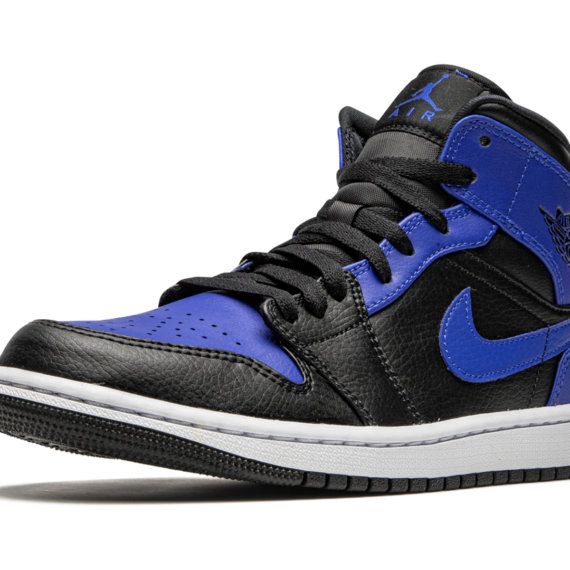 Air Jordan 1 Mid "Hyper Royal" 554724 077