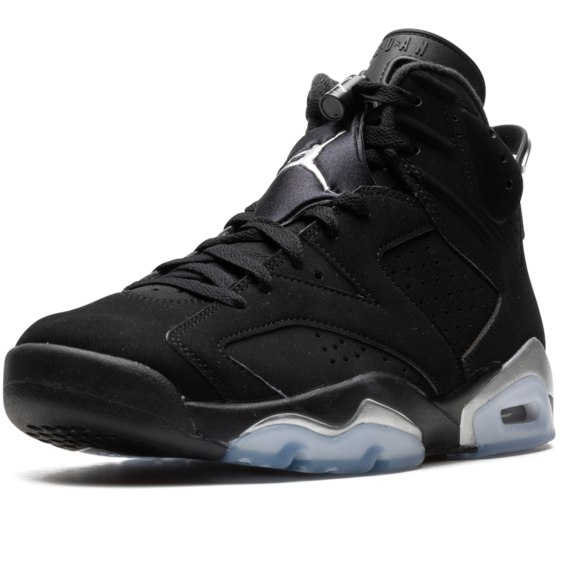 Air Jordan 6 Retro "Chrome 2022" DX2836 001