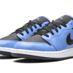 Air Jordan 1 Low GS "University Blue / Black"