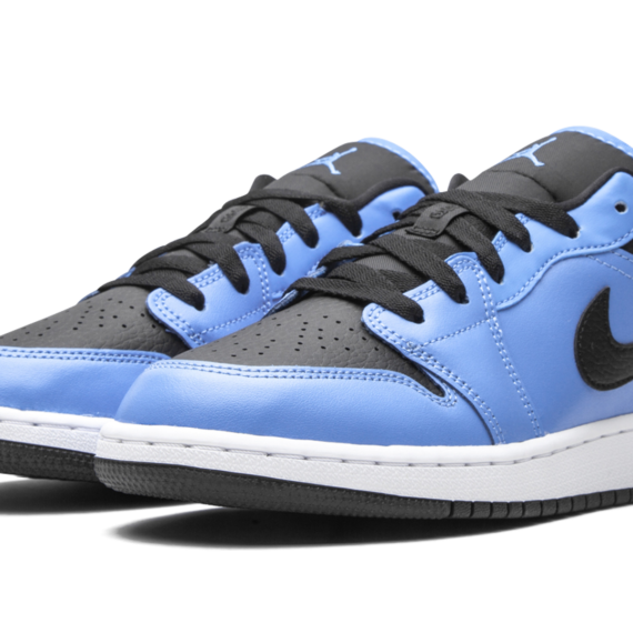 Air Jordan 1 Low GS "University Blue / Black"