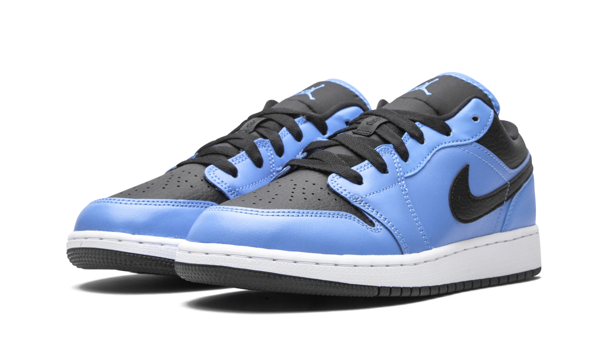 Air Jordan 1 Low GS "University Blue / Black"