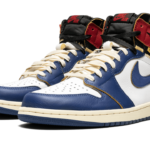 Air Jordan 1 Retro High OG NRG "Union LA - Storm Blue" BV1300 146