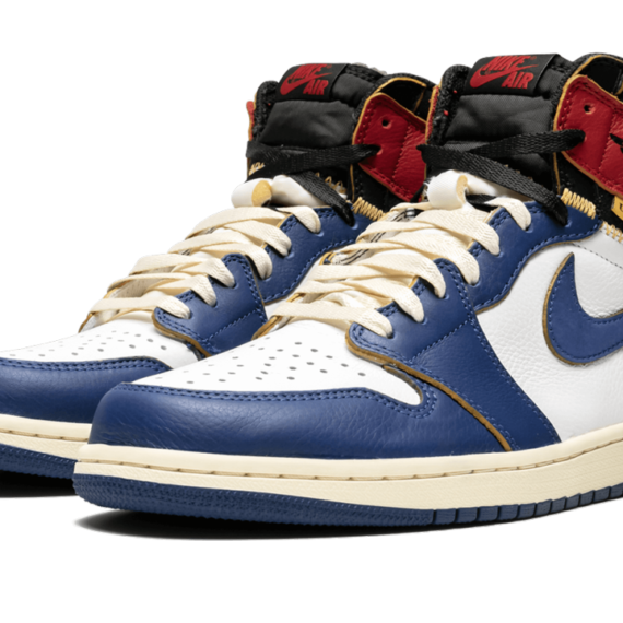 Air Jordan 1 Retro High OG NRG "Union LA - Storm Blue" BV1300 146