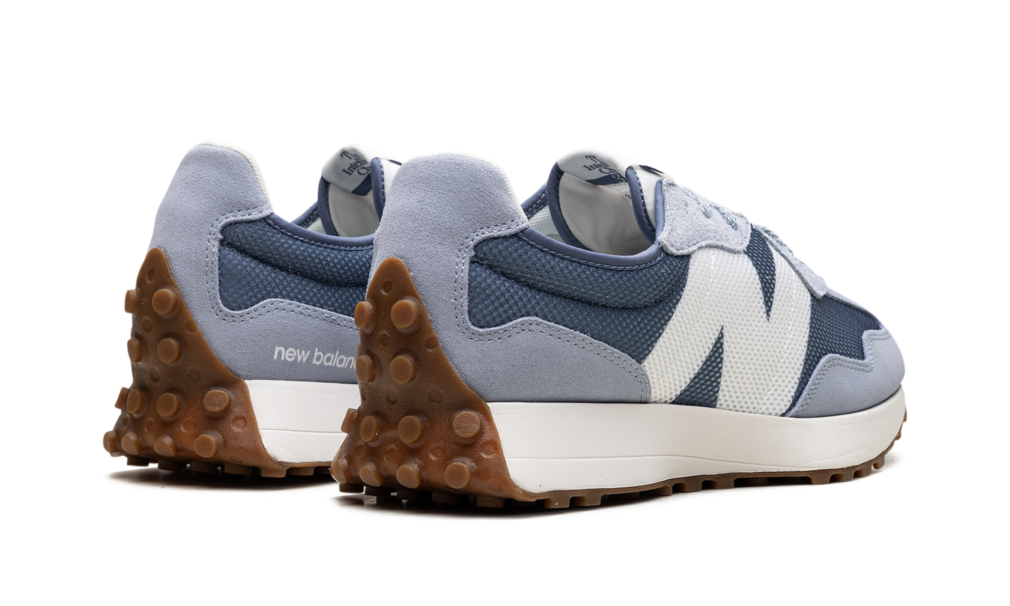 327 "Mercury Blue" MS327MQ