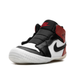 Air Jordan 1 Crib Bootie "Black Toe Reimagined" HJ9289 061