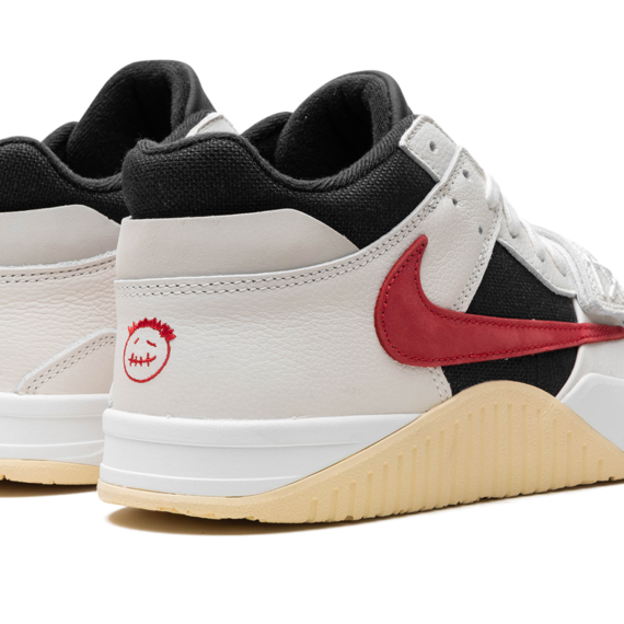 Jumpman Jack "Travis Scott - University Red" FZ8117 101