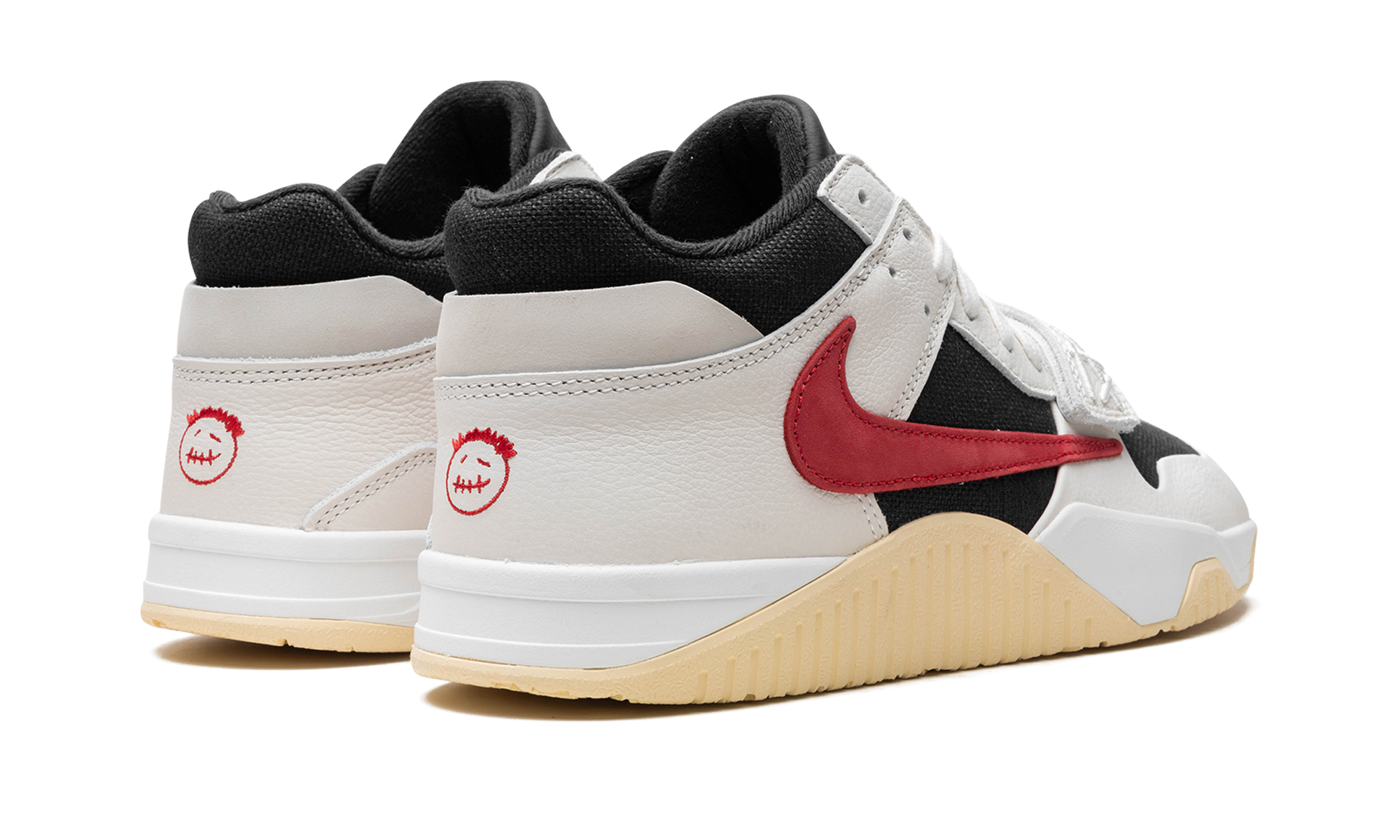 Jumpman Jack "Travis Scott - University Red" FZ8117 101