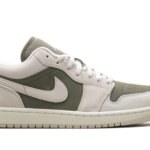 Air Jordan 1 Low SE "Medium Olive Sail" HV4089 201