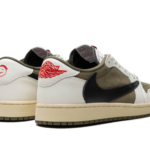 Air Jordan 1 Low "Travis Scott - Medium Olive" DM7866 200