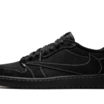 Air Jordan 1 Low OG SP "Travis Scott - Black Phantom" DM7866 001