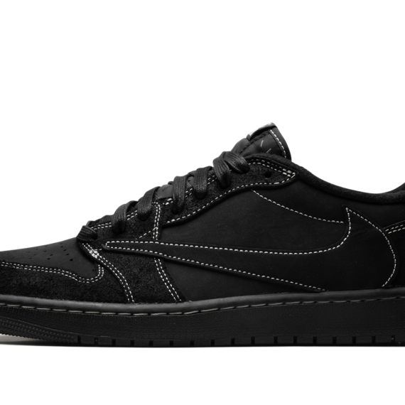 Air Jordan 1 Low OG SP "Travis Scott - Black Phantom" DM7866 001