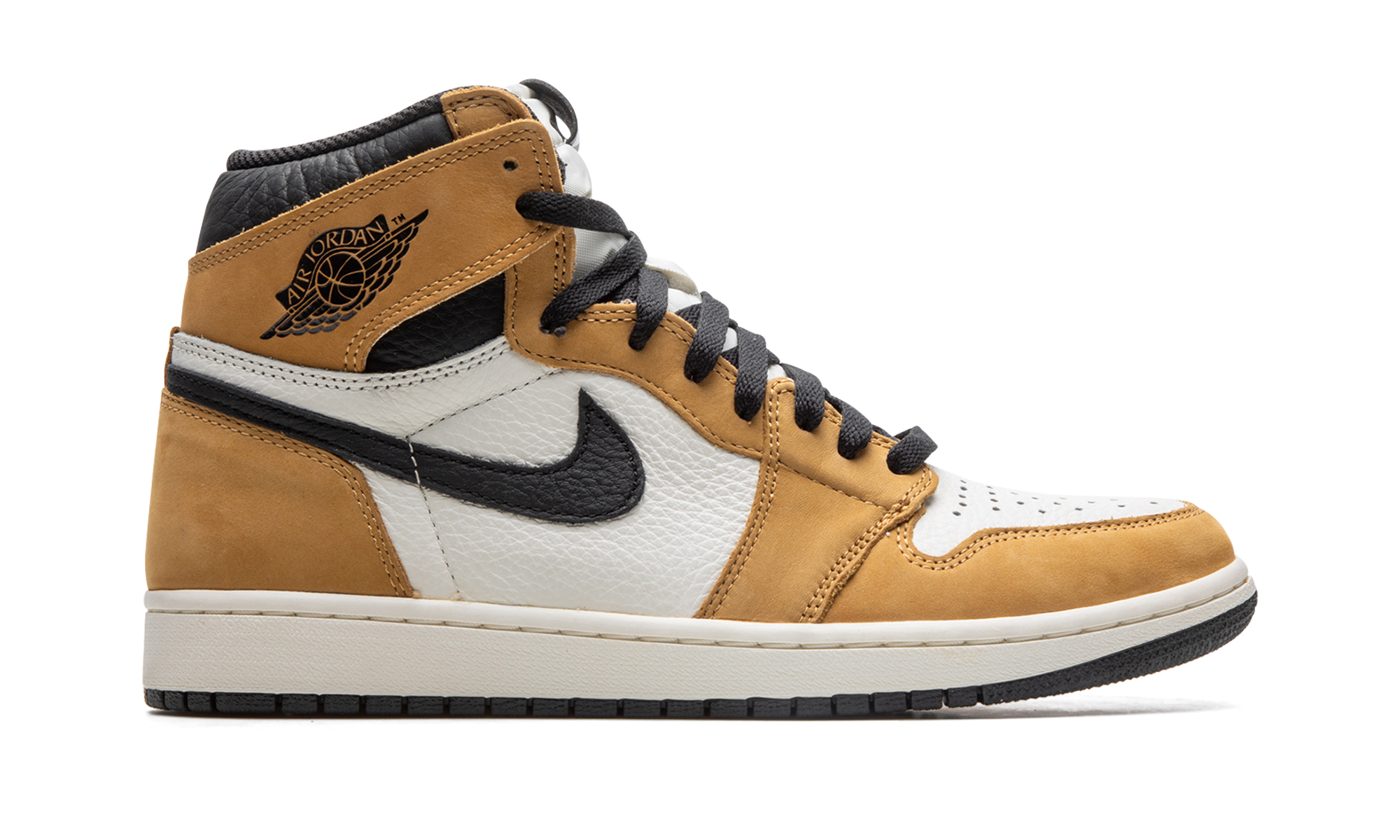 Air Jordan 1 Retro High OG "Rookie of the Year" 555088 700