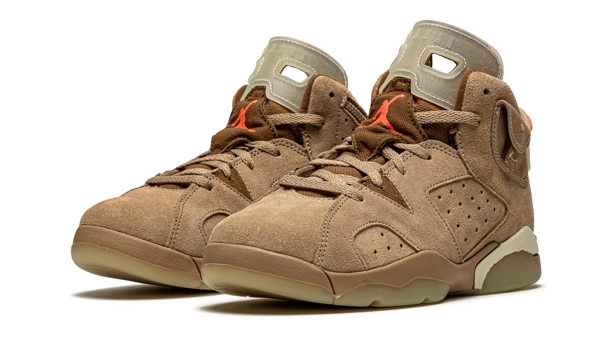 Air Jordan 6 Retro PS "Travis Scott - British Khaki" DH0693 200