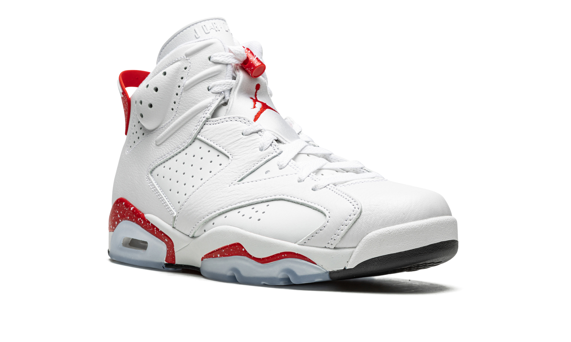 Air Jordan 6 Retro "Red Oreo" CT8529 162