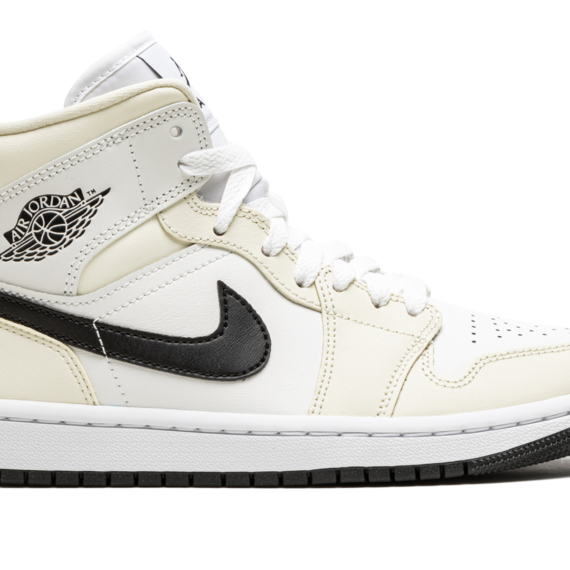 AIR JORDAN 1 MID WMNS "Coconut Milk" BQ6472 121