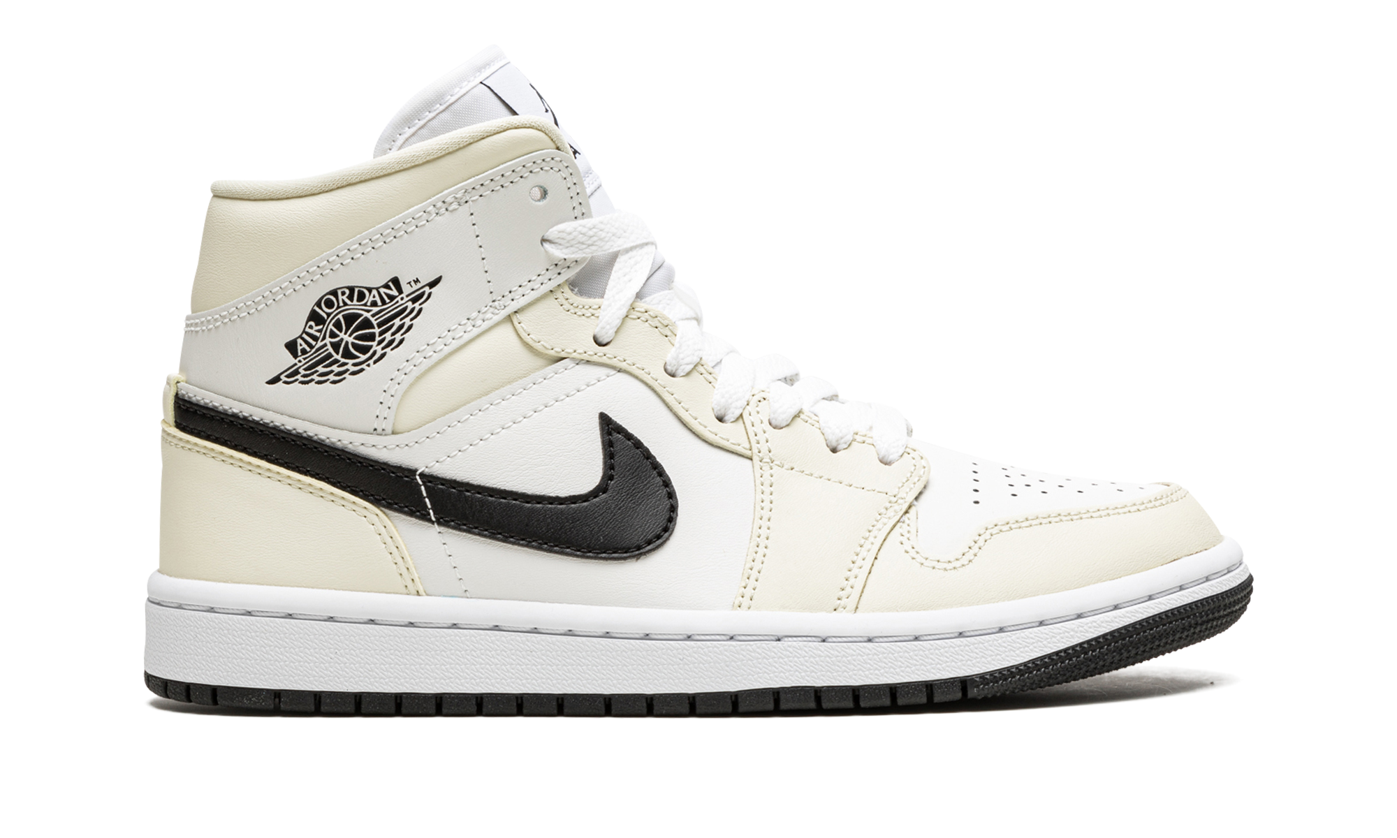 AIR JORDAN 1 MID WMNS "Coconut Milk" BQ6472 121