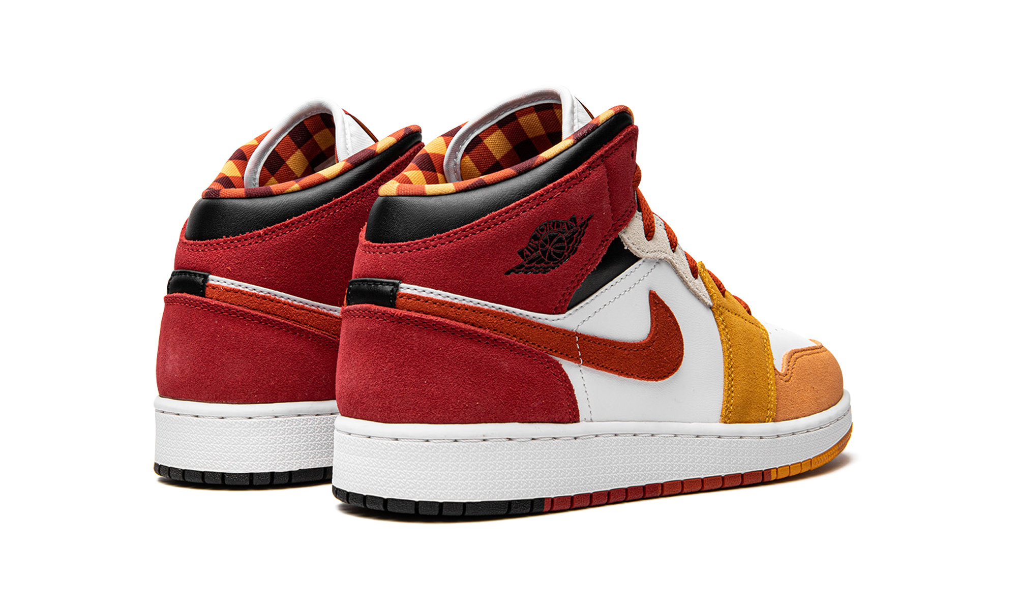 Air Jordan 1 GS "Tablecloth" DX2460 601