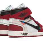 Air Jordan 1 High "OFF WHITE" AA3834 101