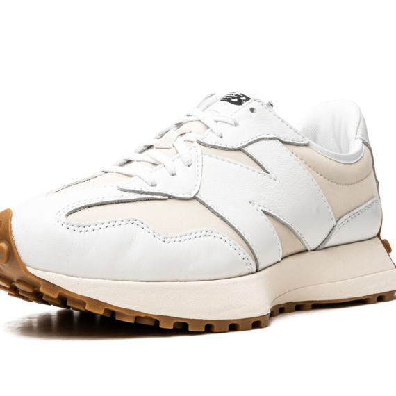 327 WMNS "White / Moonbeam" WS327LA