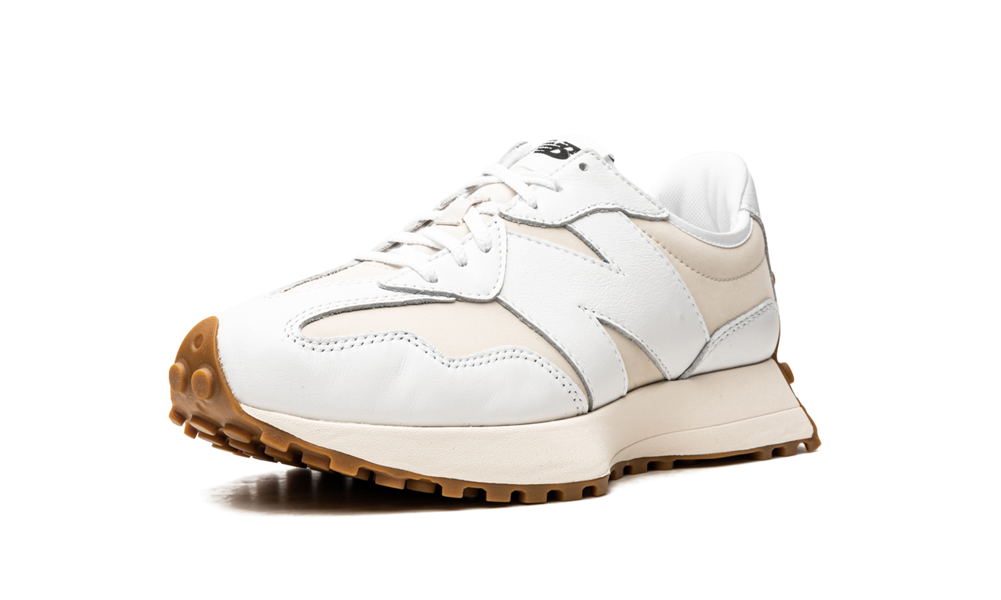 327 WMNS "White / Moonbeam" WS327LA