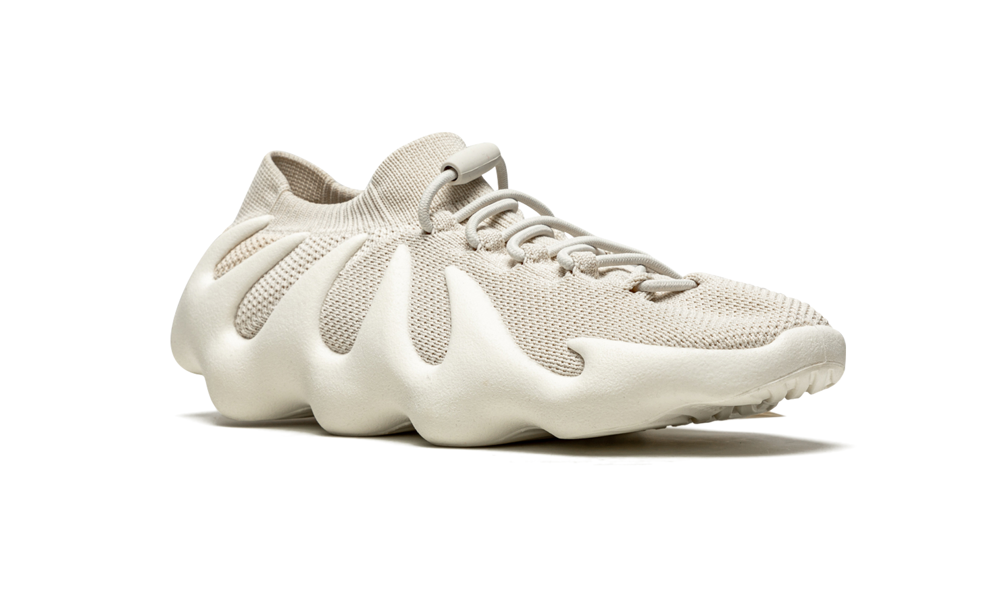 Yeezy 450 Kids "Cloud White" GY0402