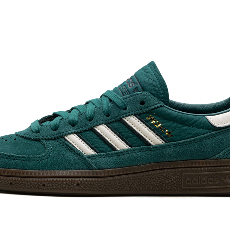 Adidas Handball Spezial "Noble Green Off White Green Night" IH0137
